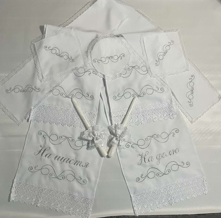 Набір вінчальний