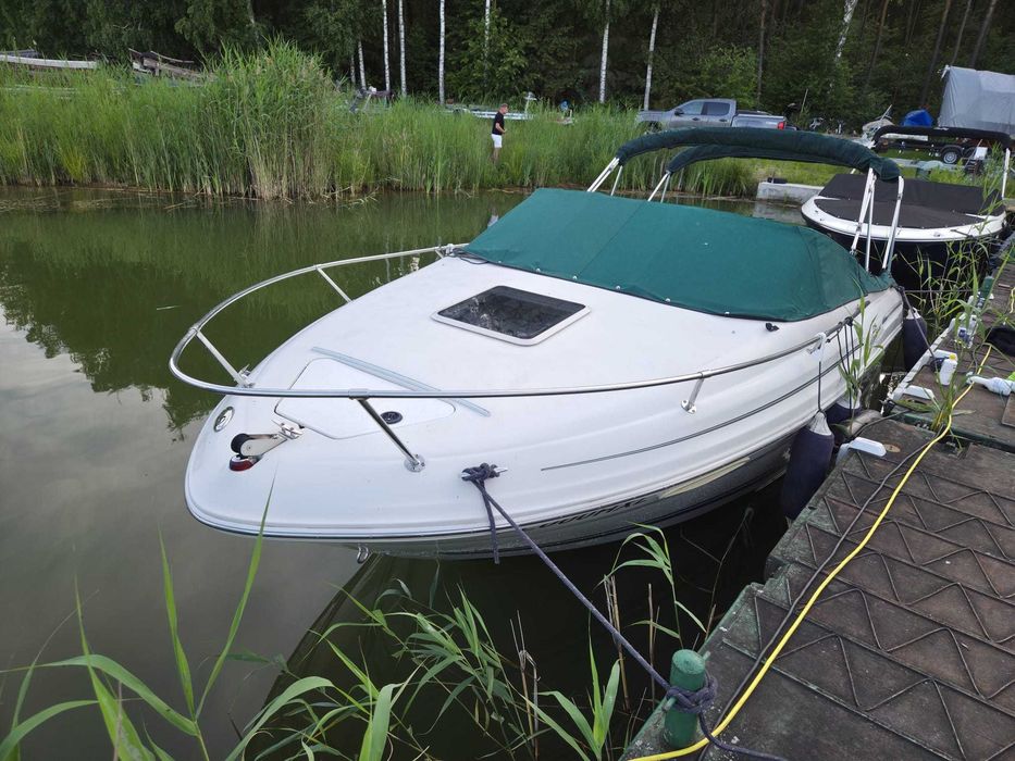 Motorówka sea ray 215
