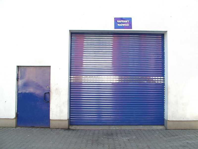 Roleta zewnętrzna 2000x2100 - PA77