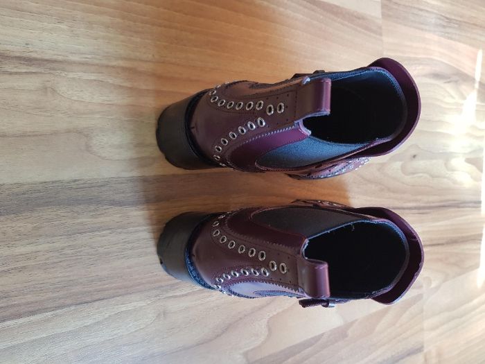 Botas Red Valentino novas