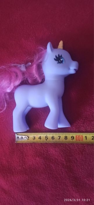 Єдиноріжки 2 шт у одні руки