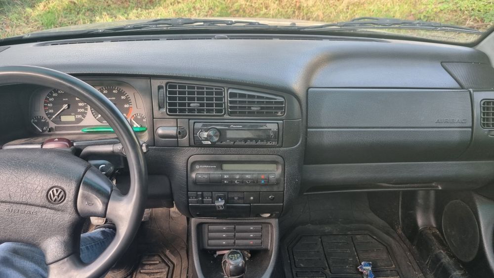 Volksvagen Golf 3 GTI Edition