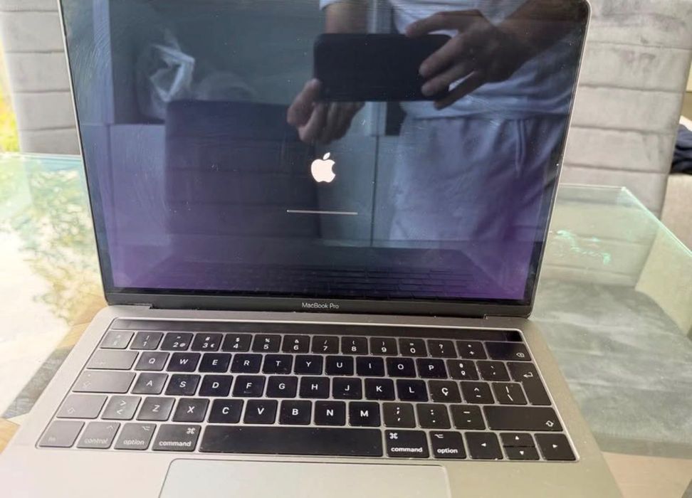 MacBook Pro 2017