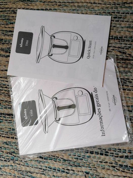 Bimby modelo TM6