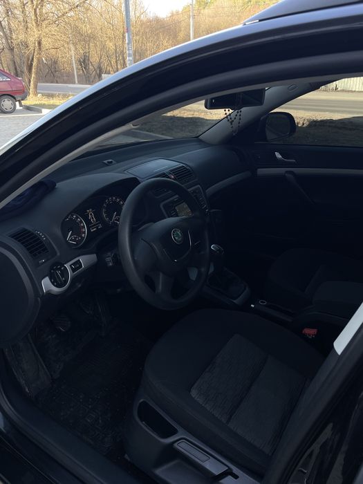 Skoda Octavia A5 2012