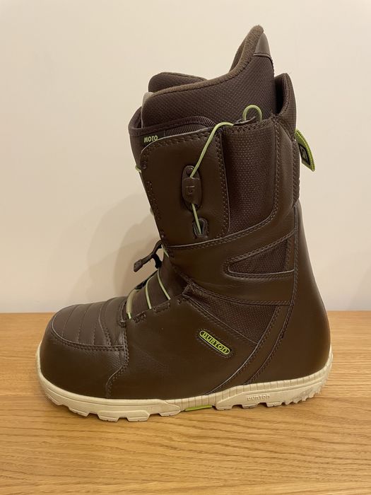 Buty Snowboardowe Burton Moto rozmiar 45