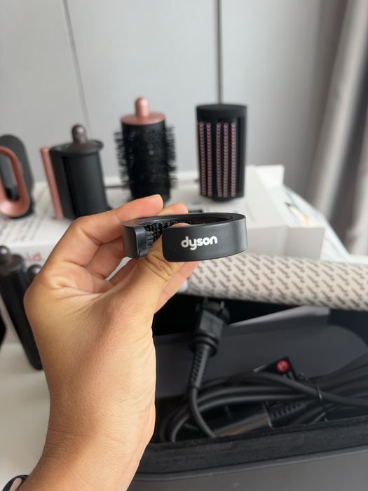 Фен-стайлер Dyson airwrap i.d. 6 в 1