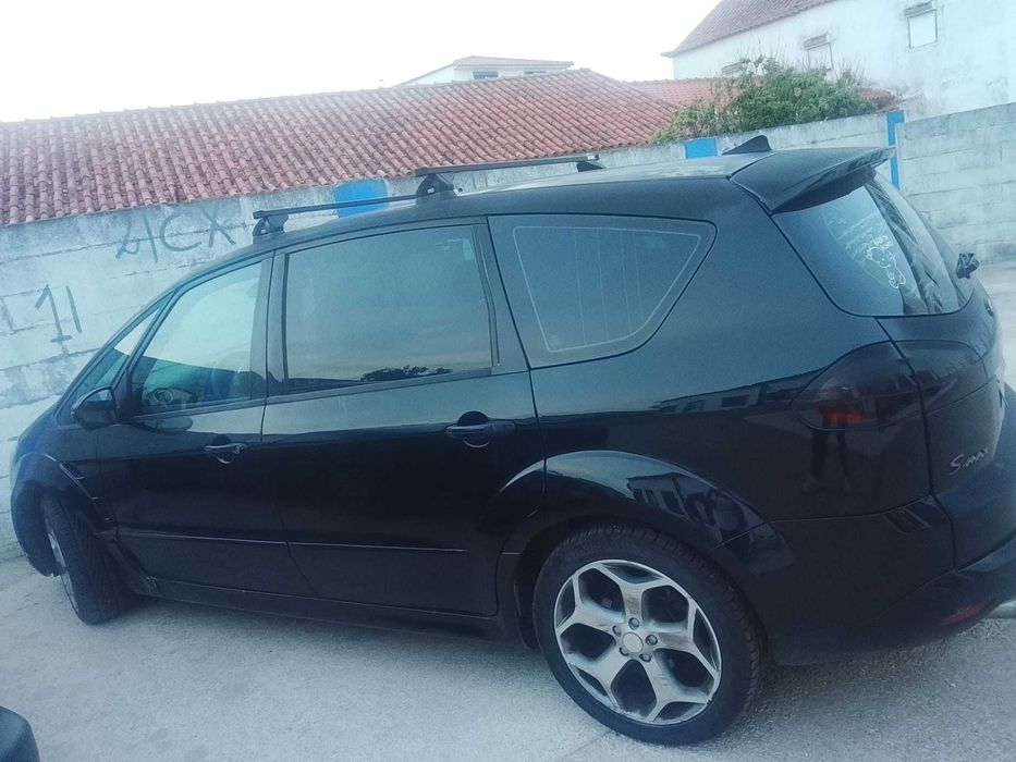 Ford S Max 2007