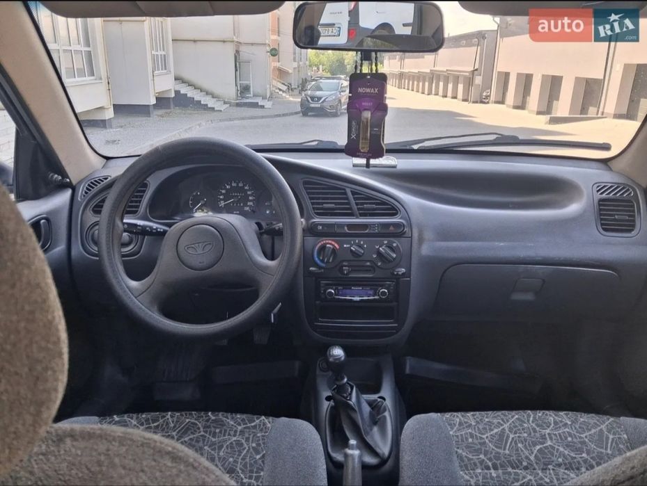 Daewoo Sens 2004