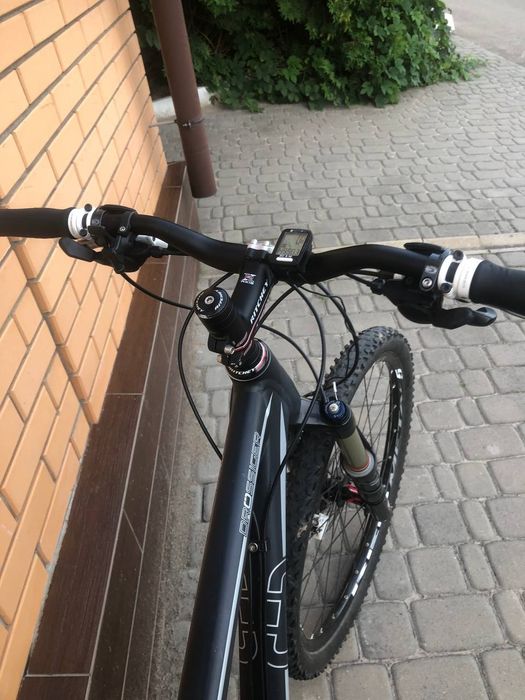 Продам Велосипед Двохпідвіс (fox,rock shox,ritchey)