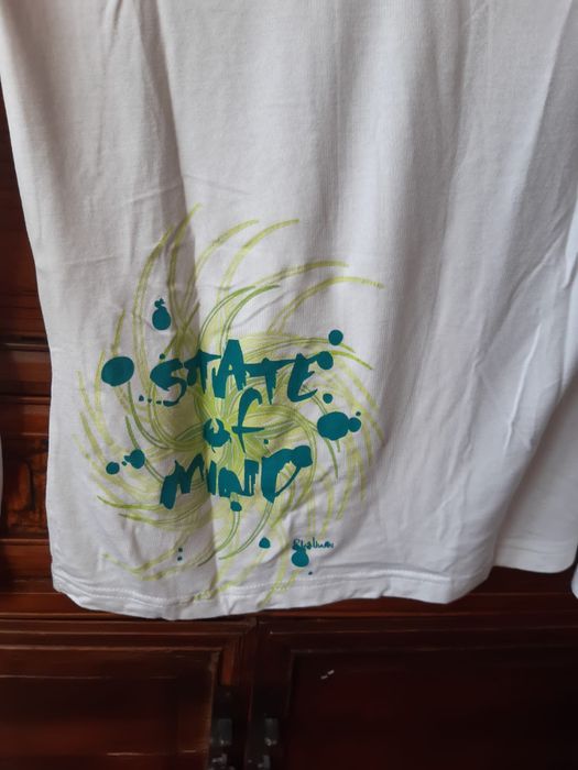 Camisola nova em malha