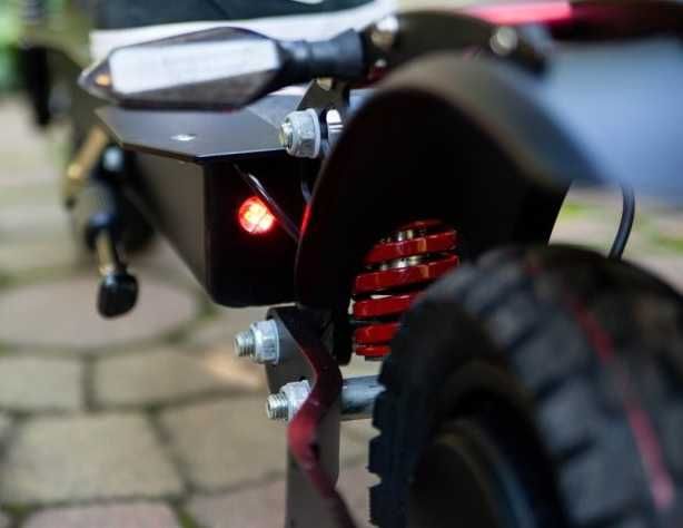 Trotinete Elétrica Jano Bike T10 Pro – 2400W | Alta Performance