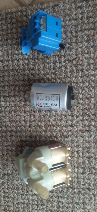 Pompa zasilająca do pralki Samsung Eco Bubble 7kg