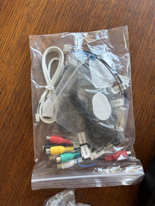 Unidade de radio/multimedia Android Lehx