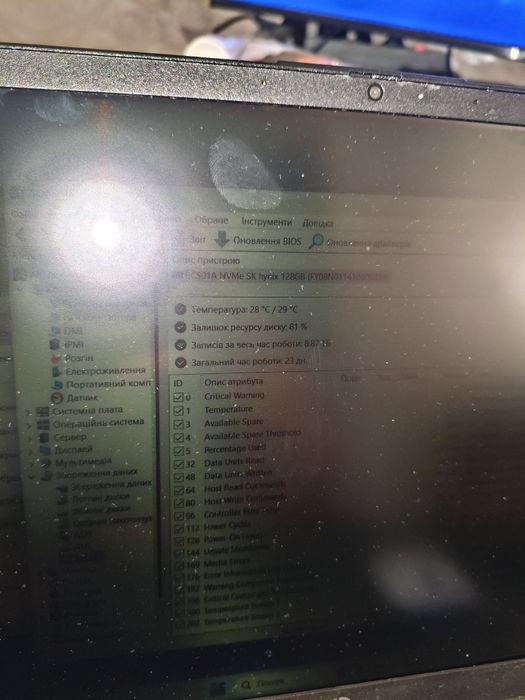 HP 255 G10 AMD Ryzen 3 7320U/8GB DDR5 /128/