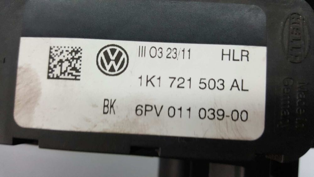 POTENCIÓMETRO PEDAL ACELERADOR VOLKSWAGEN PASSAT LIM. (362) HIGHLINE BLUEMOTION