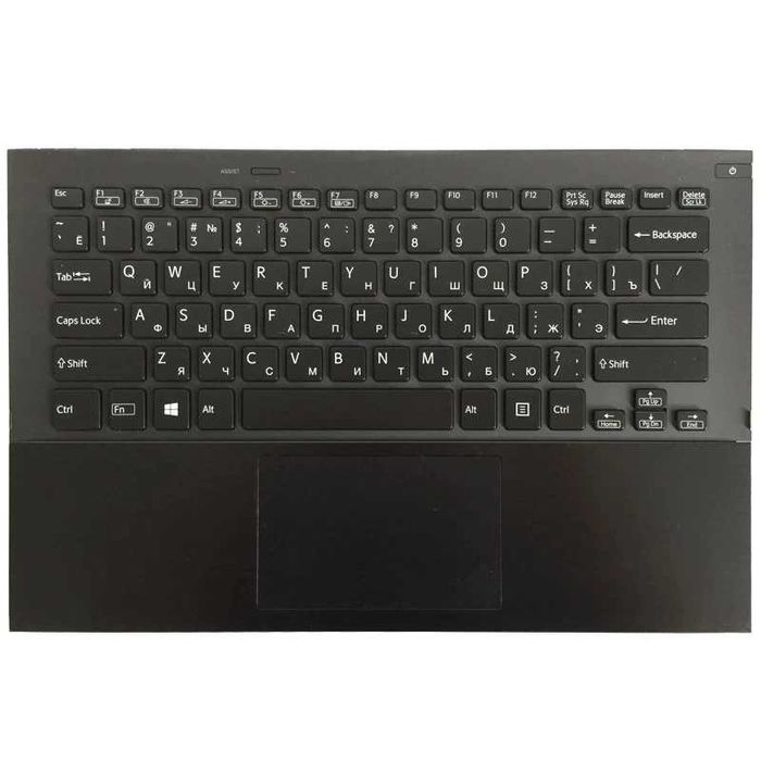 Клавиатура для ноутбука SONY VAIO PRO 13 SVP132 Разборка/Запчасти