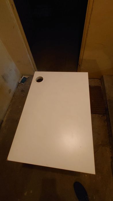 Biurko Micke Ikea