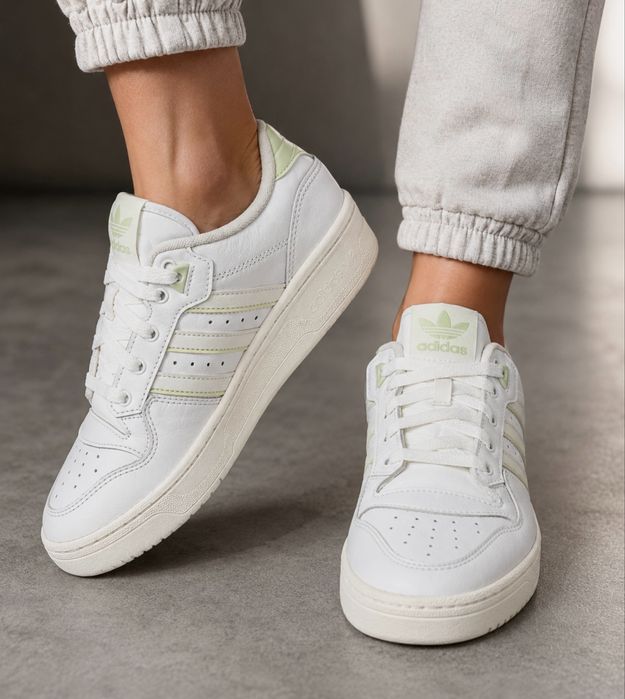 Adidas 41 р. Originals Rivalry 86 Low жіночі кросівки