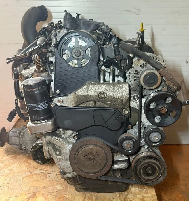 Motor Hyundai/ Kia 2.0 Crdi Ref: D4EA