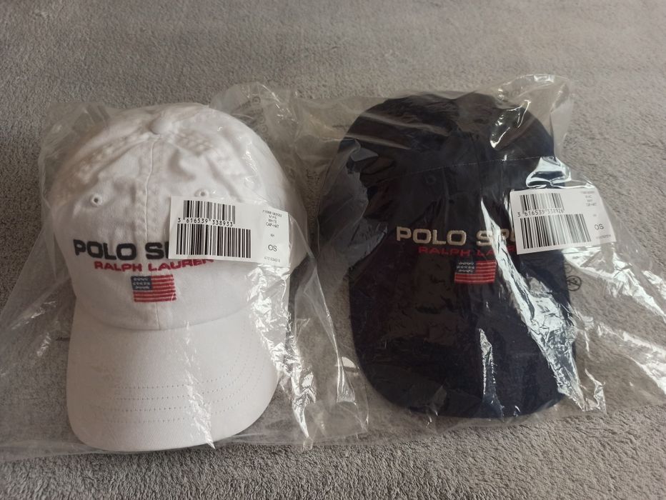 Бейсболка PoLo Ralph Lauren