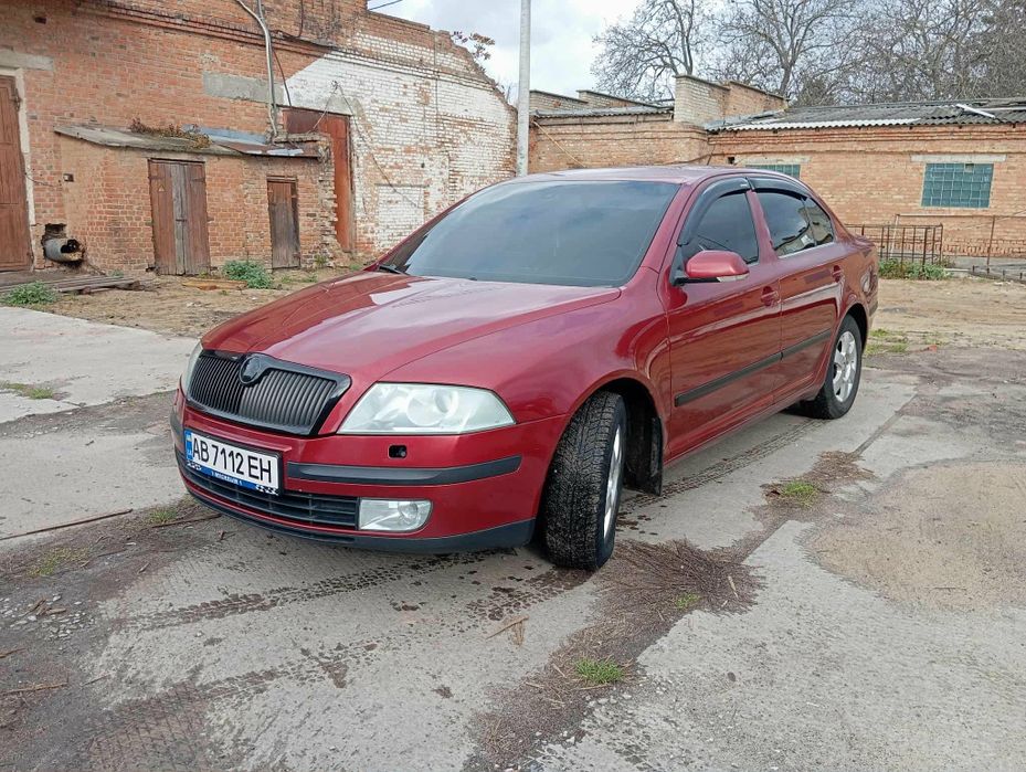 Продається Шкода А5, 2.0 бензин.2005 р.