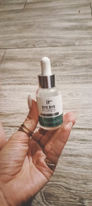 Serum z kwasem glinkowym 30+