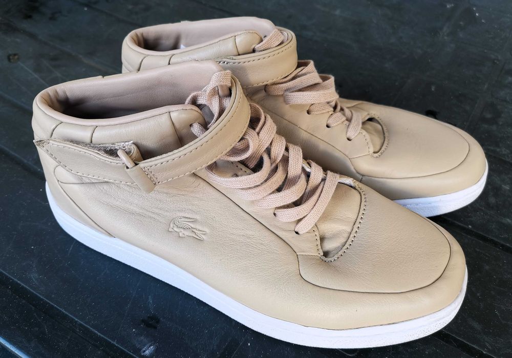 Sapatilhas Lacoste tamanho 41