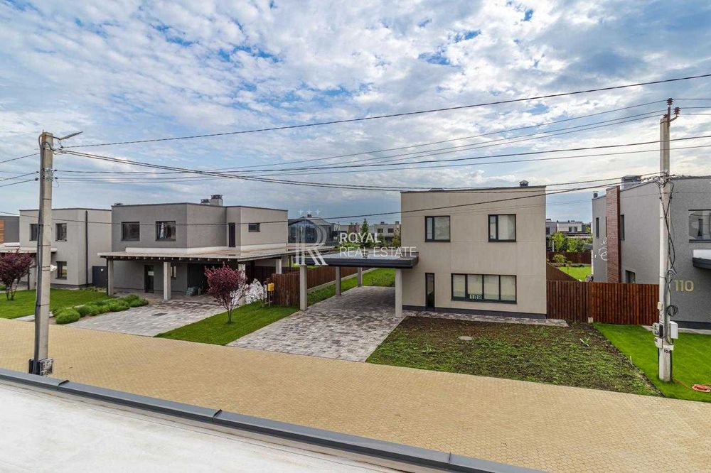 Продаж Будинок 192м2 5кімн 7соток Крушинка Газ