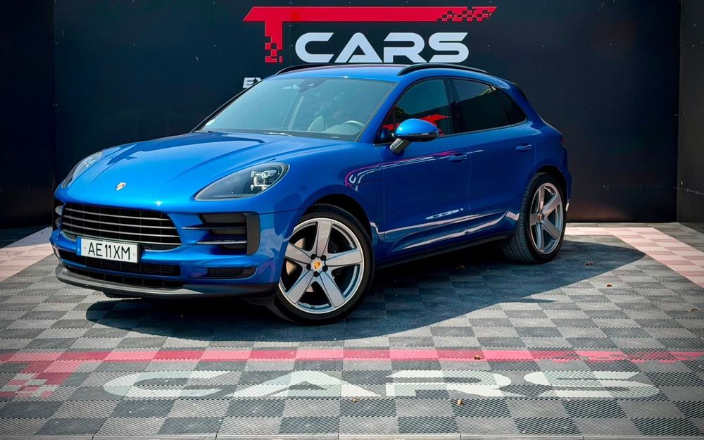 Porsche Macan 2.0T