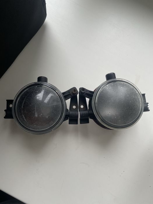 Туманки Ford focus 2 дорестайлінг