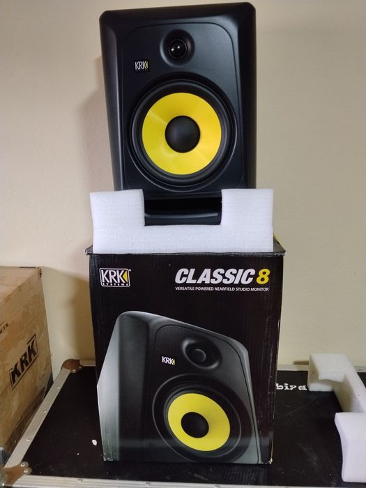 KRK Rokit 8 g3 classic