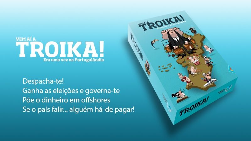 Marco Polo | Queendomino | Troika