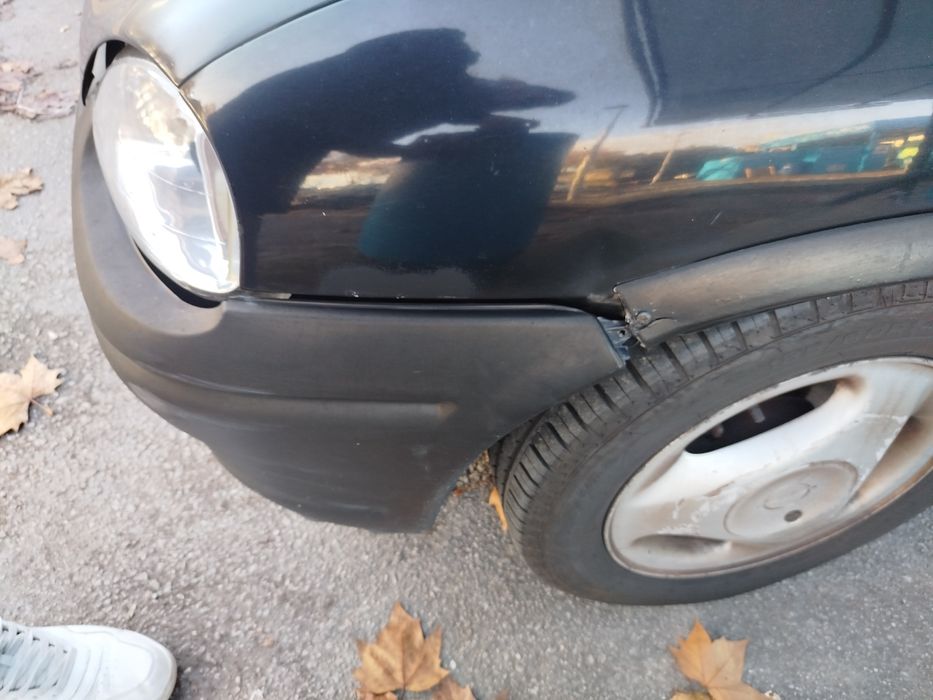 Opel Corsa 1.5D Isuzu