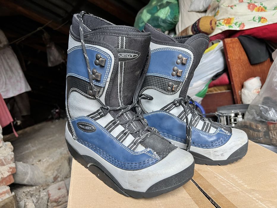 Качественные сноубордные ботинки для сноуборд