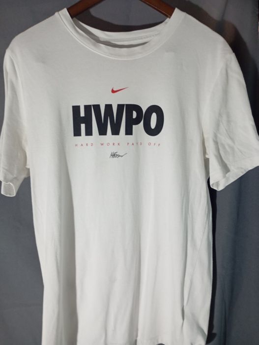 Футболка Nike HWPO.