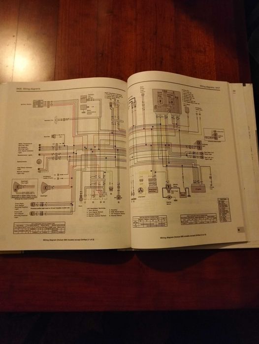 Haynes - Kawasaki Vulcan 700 / 750 / 800  (manual técnico)