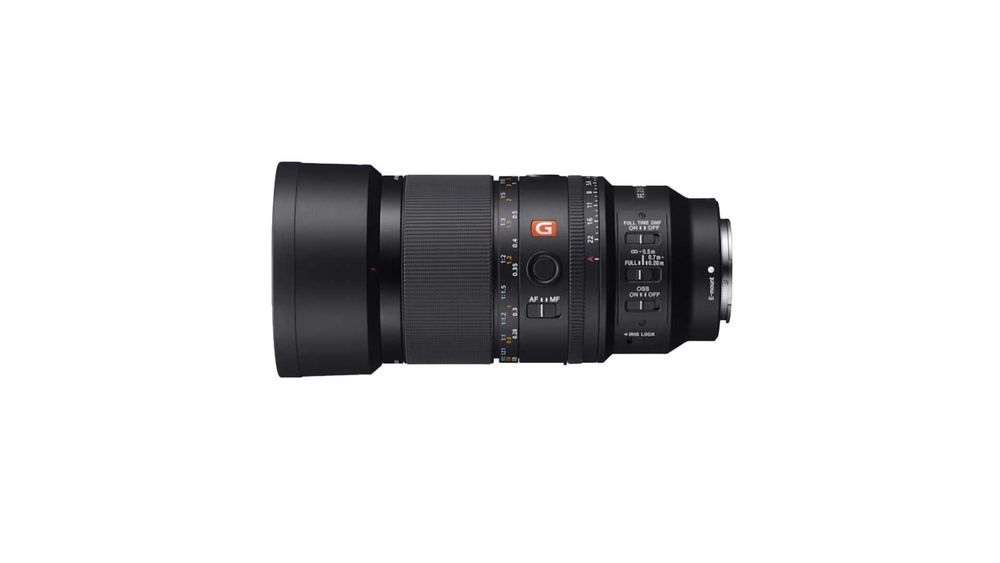 Sony FE 100mm f2.8 Macro GM NOVA Garantia 3 anos