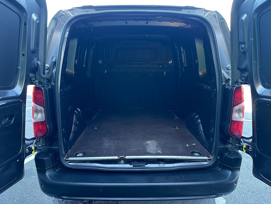 Peugeot Partner Automática