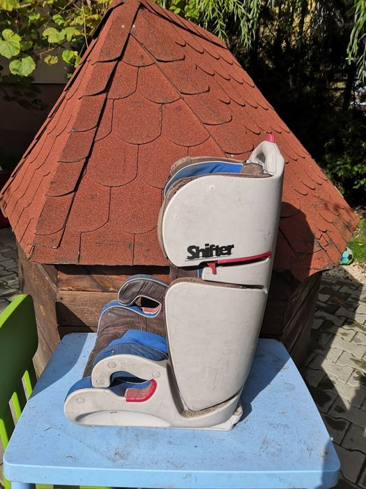 Fotelik shifter 15-36kg