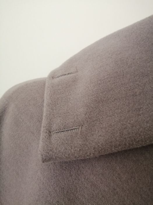 Ponczo jesienne khaki - S/M