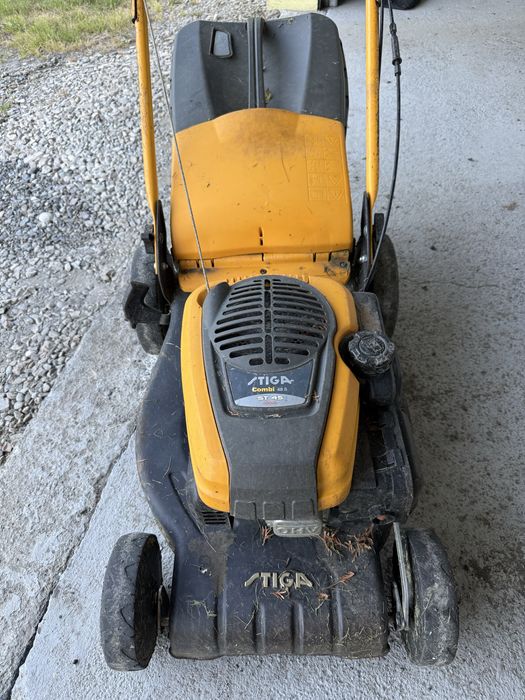 Kosiarka stiga combi 48s