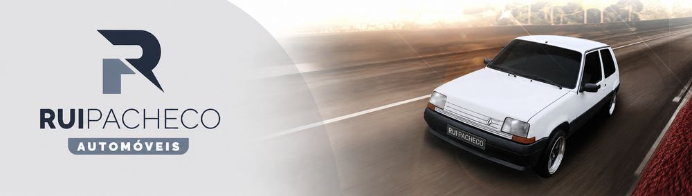 Rui Pacheco Automóveis top banner