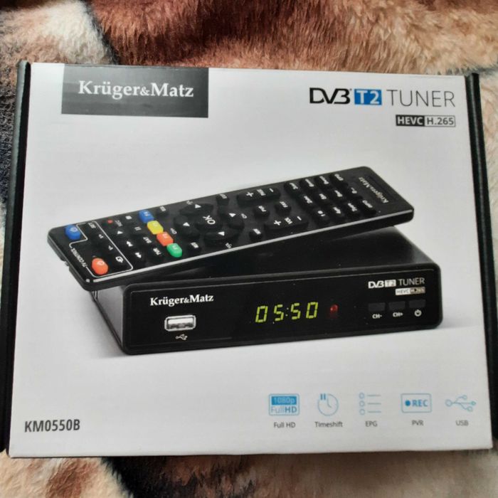 Sprzedam telewizor Sony Bravia KDL 374240 plus dekoder DVB T2 HEVC