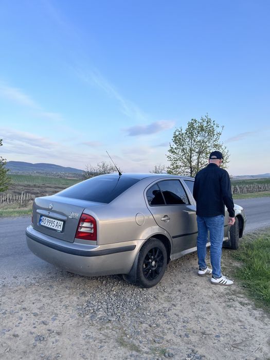 Skoda Octavia 2006 VIN TMBDS41UX78852520 фото оголошення 5 з 10