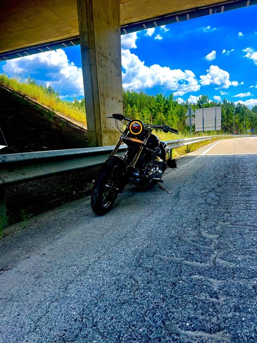 yamaha dragstar 1100 olx