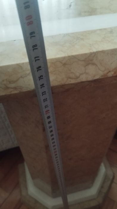 Mesa de hall em Mármore €80