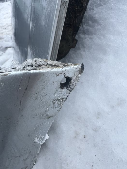 Продам бампер volkswagen golf 5