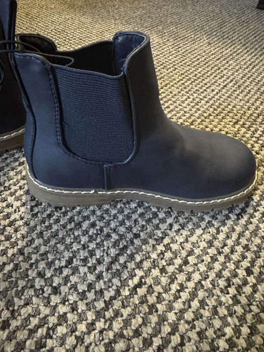Черевики демісезонні нові