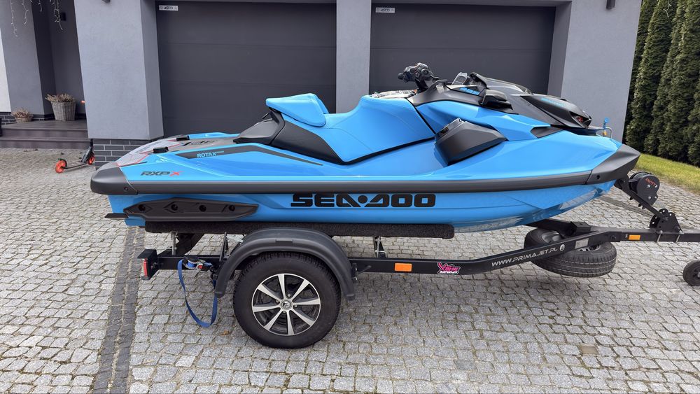 Skuter Wodny BRP. SEA DOO RXP 325 BLUE. Model 2026. FV23%. Gwarancja.